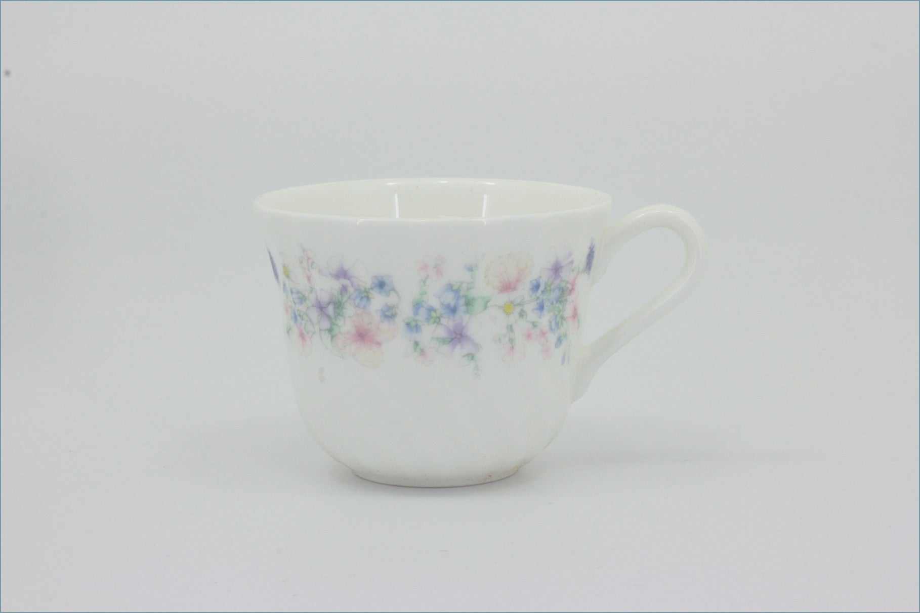 Wedgwood - Angela (Fluted) (R4870) - Coffee Cup