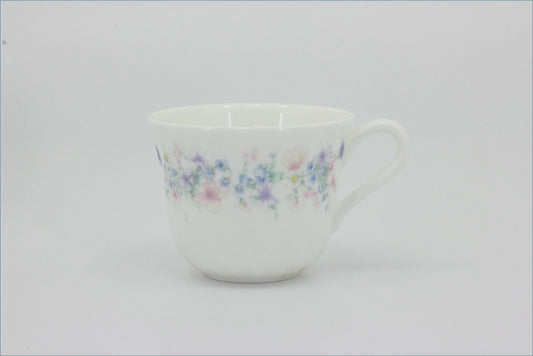 Wedgwood - Angela (Fluted) (R4870) - Coffee Cup