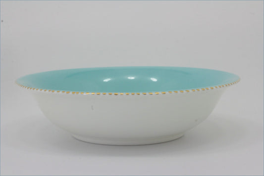 Wedgwood - April (Blue) - Cereal Bowl
