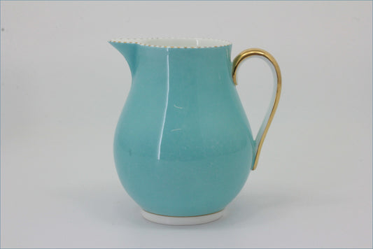 Wedgwood - April - Milk Jug (Blue)