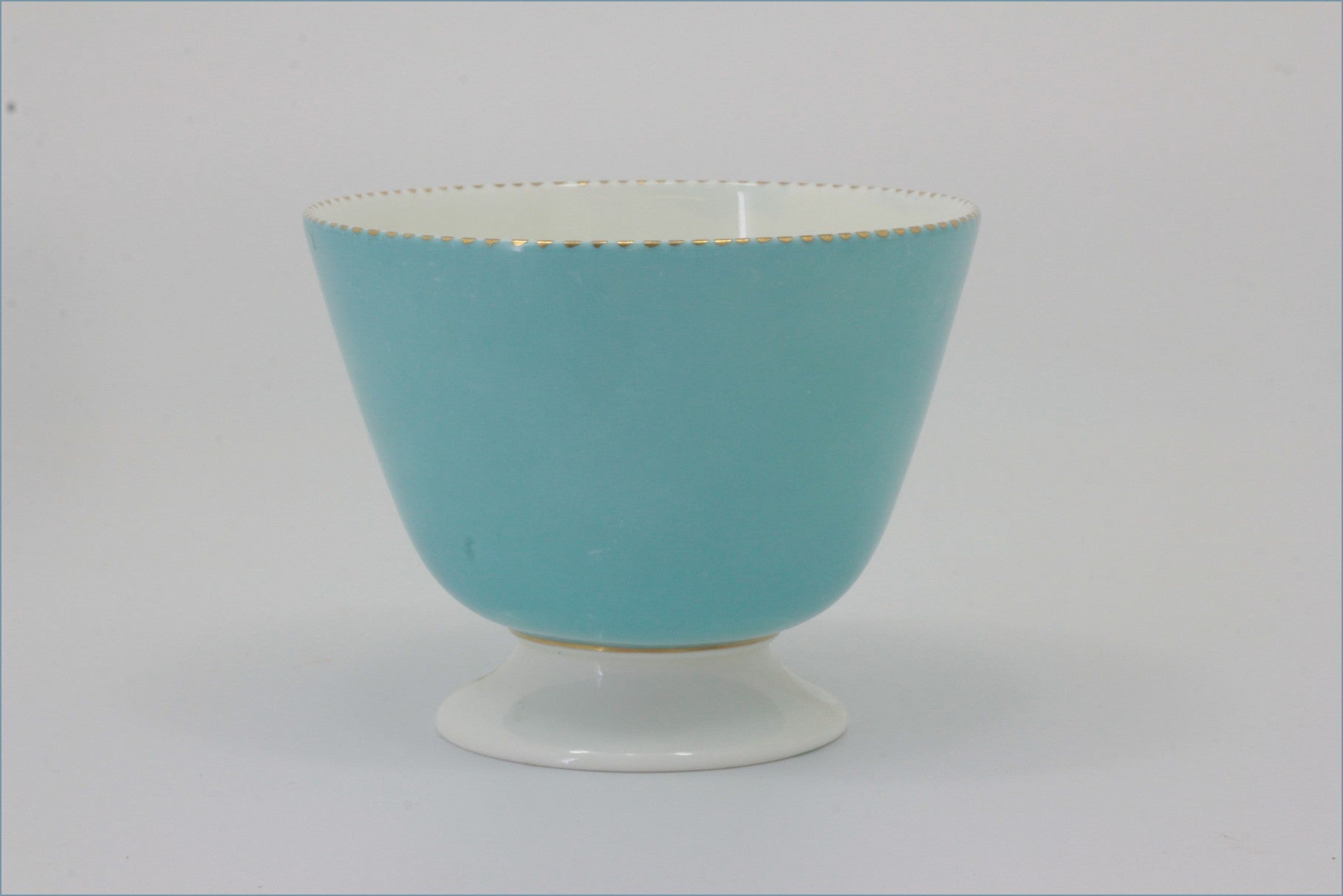 Wedgwood - April (Blue) - Sugar Bowl
