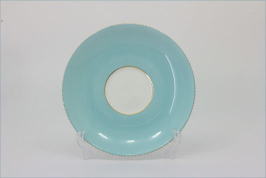 Wedgwood - April (Blue) - Tea Saucer