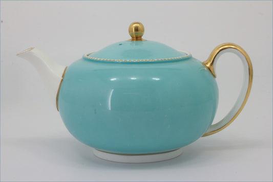 Wedgwood - April (Blue) - 2 Pint Teapot