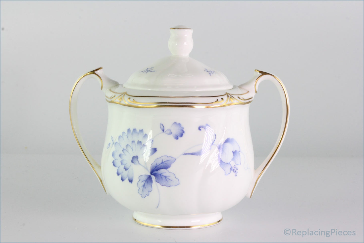 Wedgwood - Ashbury - Lidded Sugar Bowl