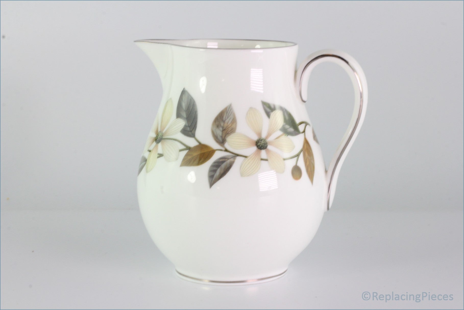 Wedgwood - Beaconsfield - Milk Jug (Tall)