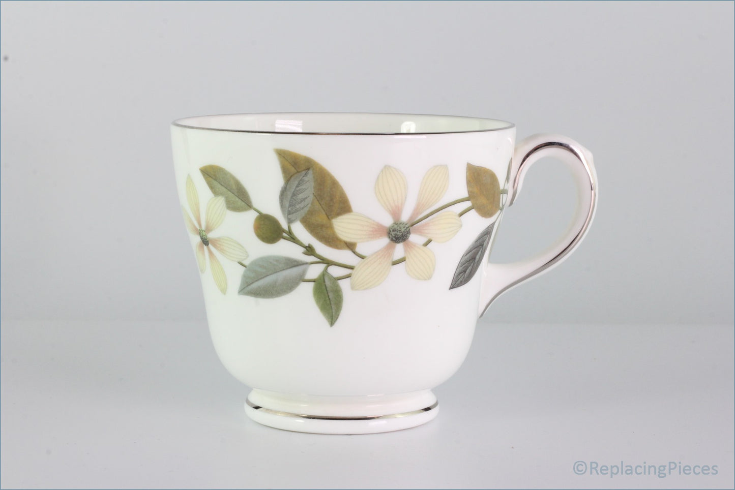 Wedgwood - Beaconsfield - Teacup (Pear Shape)