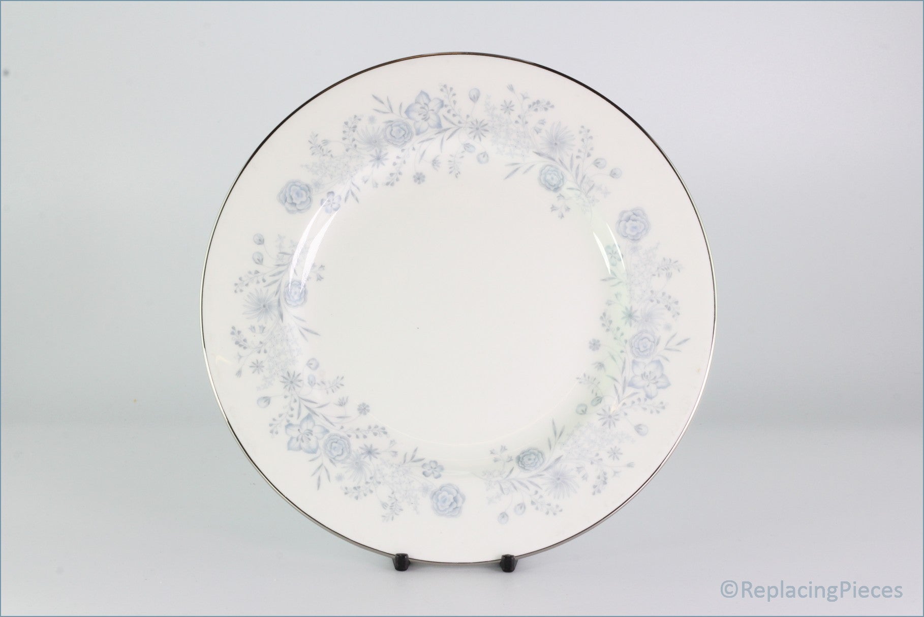 Wedgwood - Belle Fleur - 8" Salad Plate