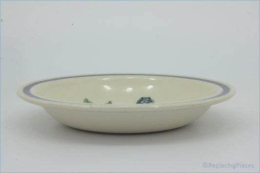 Wedgwood - Bramble - 7 1/2" Soup Bowl