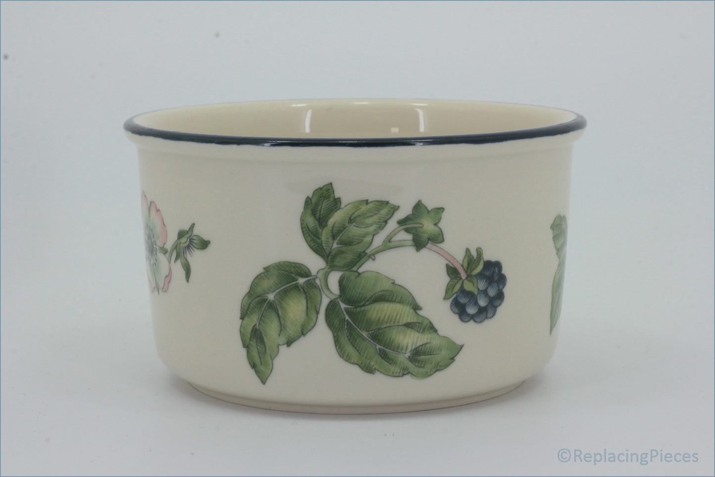 Wedgwood - Bramble - Sugar Bowl