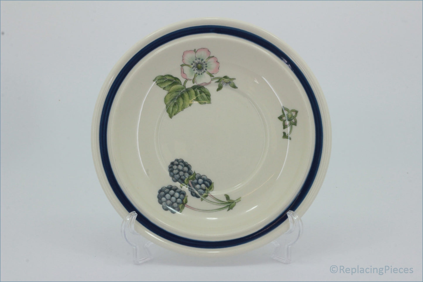 Wedgwood - Bramble - Tea Saucer