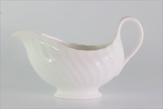 Wedgwood - Candlelight - Gravy Boat