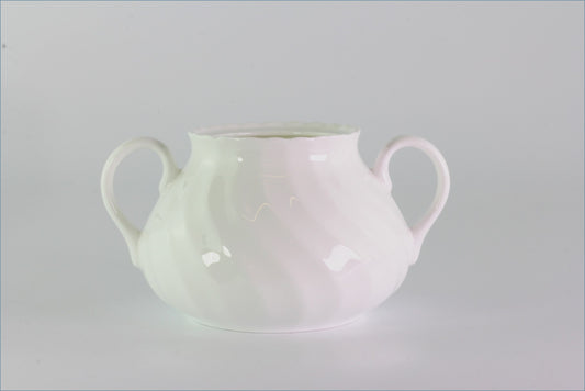 Wedgwood - Candlelight - Lidded Sugar Bowl (Tea) (Base ONLY)