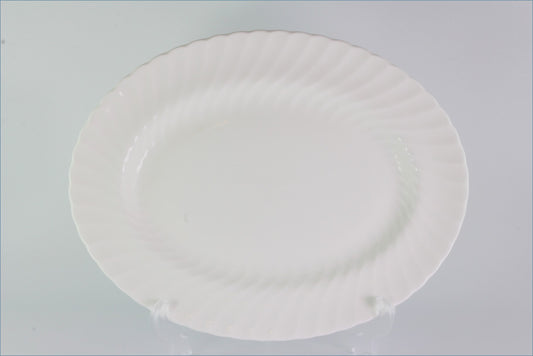 Wedgwood - Candlelight - 15 1/4" Oval Platter