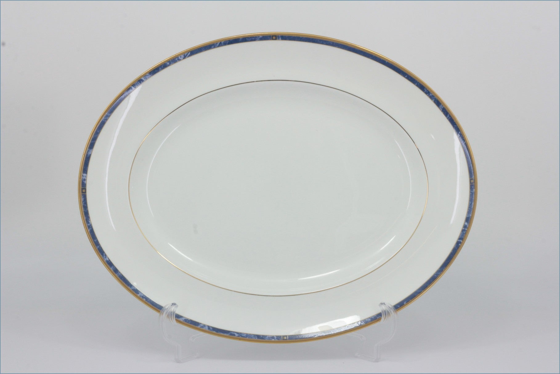 Wedgwood - Cantata - 14 1/4" Oval Platter