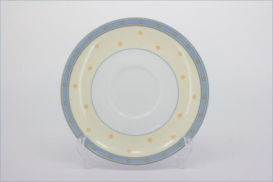 Wedgwood - Capri - Tea Saucer