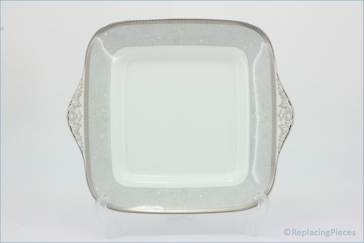 Bread And Butter Serving Plate