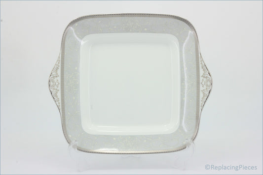 Bread And Butter Serving Plate