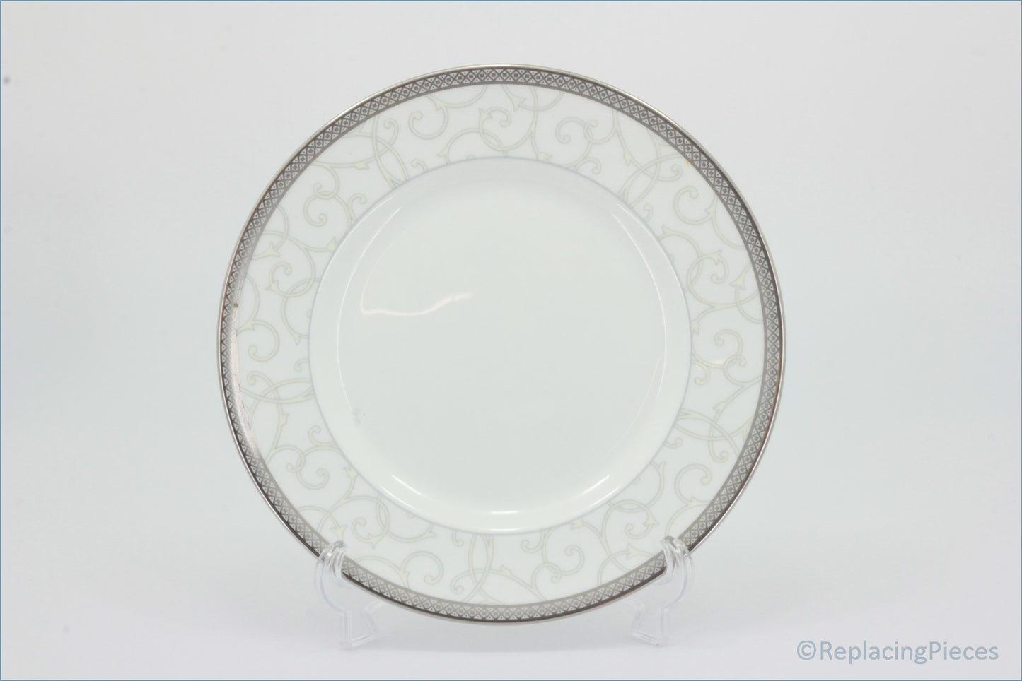 Wedgwood - Celestial Platinum - 7" Side Plate