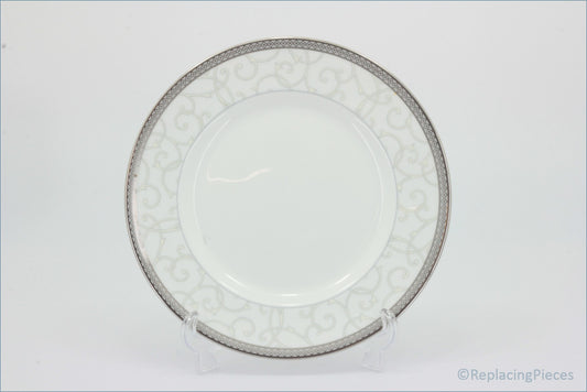 Wedgwood - Celestial Platinum - 7" Side Plate