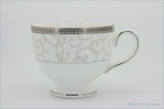 Wedgwood - Celestial Platinum - Teacup