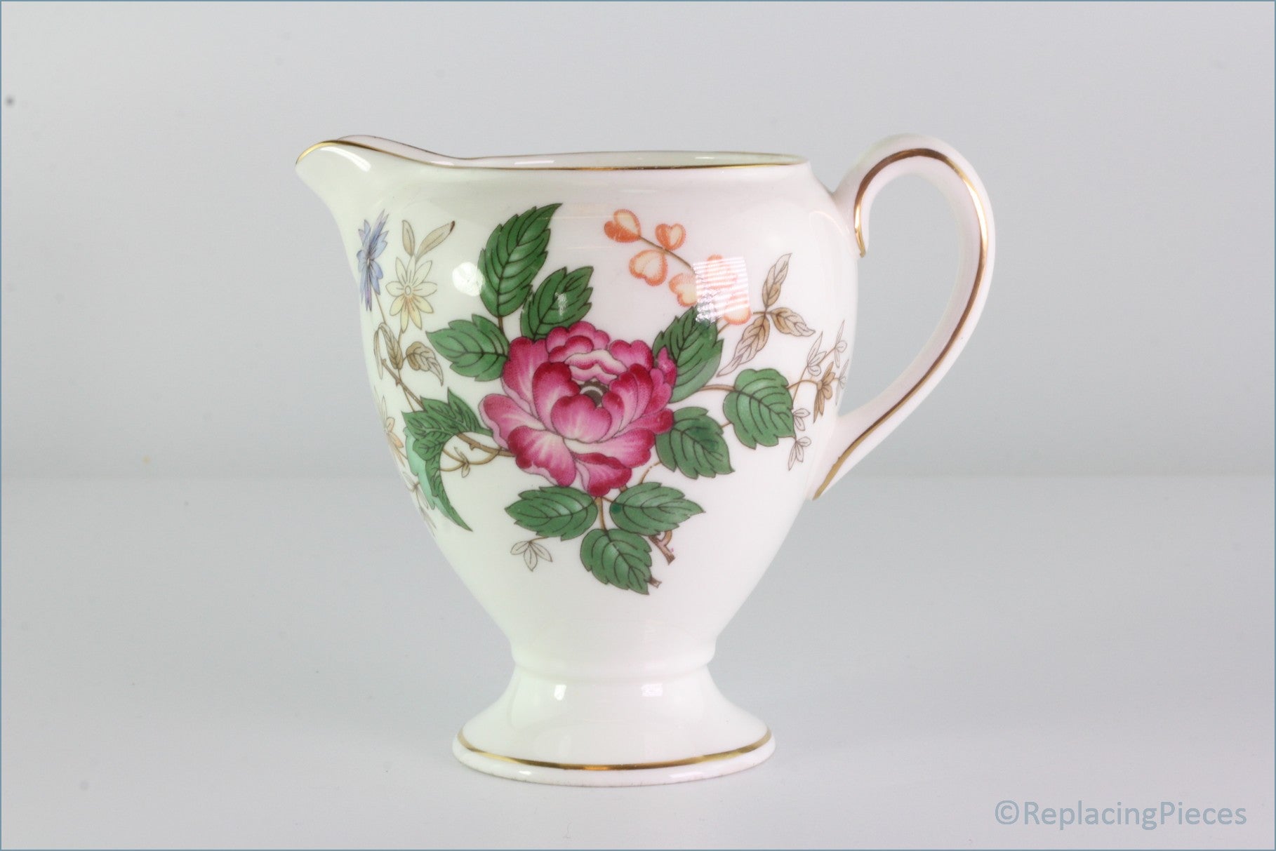 Wedgwood - Charnwood (WD3984) - Cream Jug – ReplacingPieces