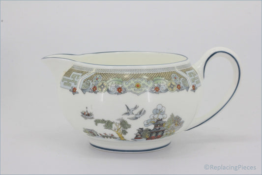 Wedgwood - Chinese Legend - Milk Jug (Squat)