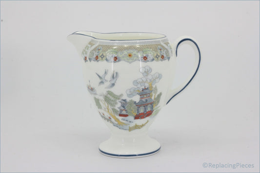 Wedgwood - Chinese Legend - Milk Jug (Tall)