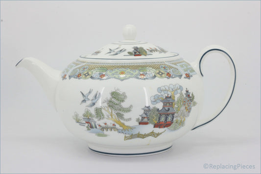 Wedgwood - Chinese Legend - Teapot