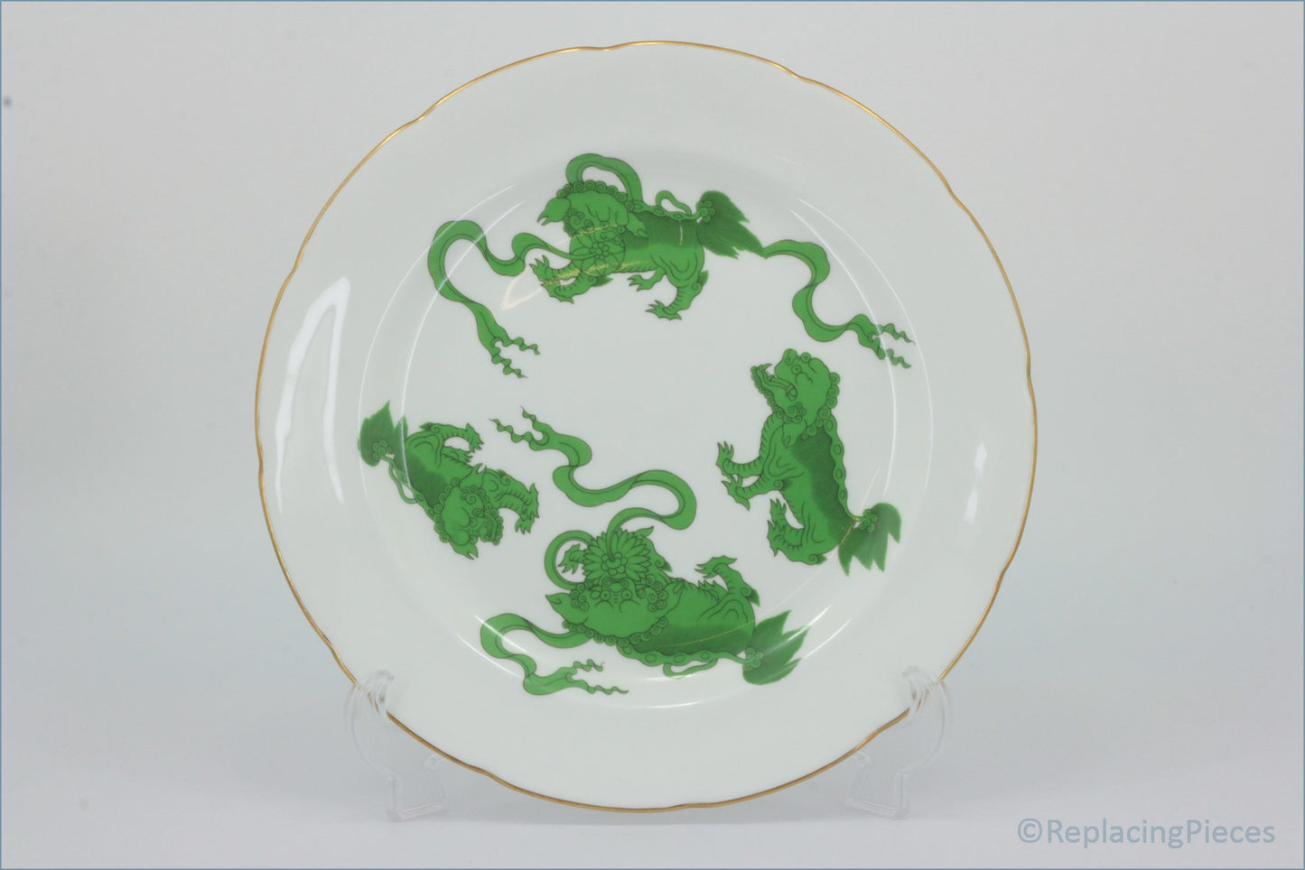 Wedgwood - Chinese Tigers - Dinner Plate