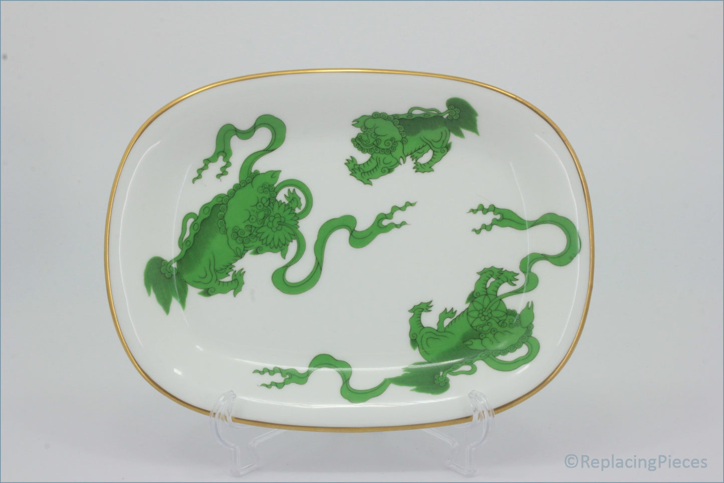 Wedgwood - Chinese Tigers - Gravy Boat Stand