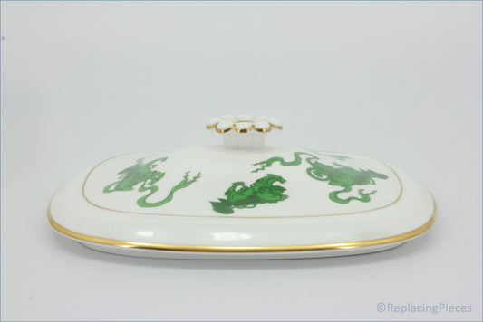 Wedgwood - Chinese Tigers - Lidded Vegetable Dish (Lid ONLY)