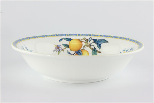 Wedgwood - Citrons - Cereal Bowl