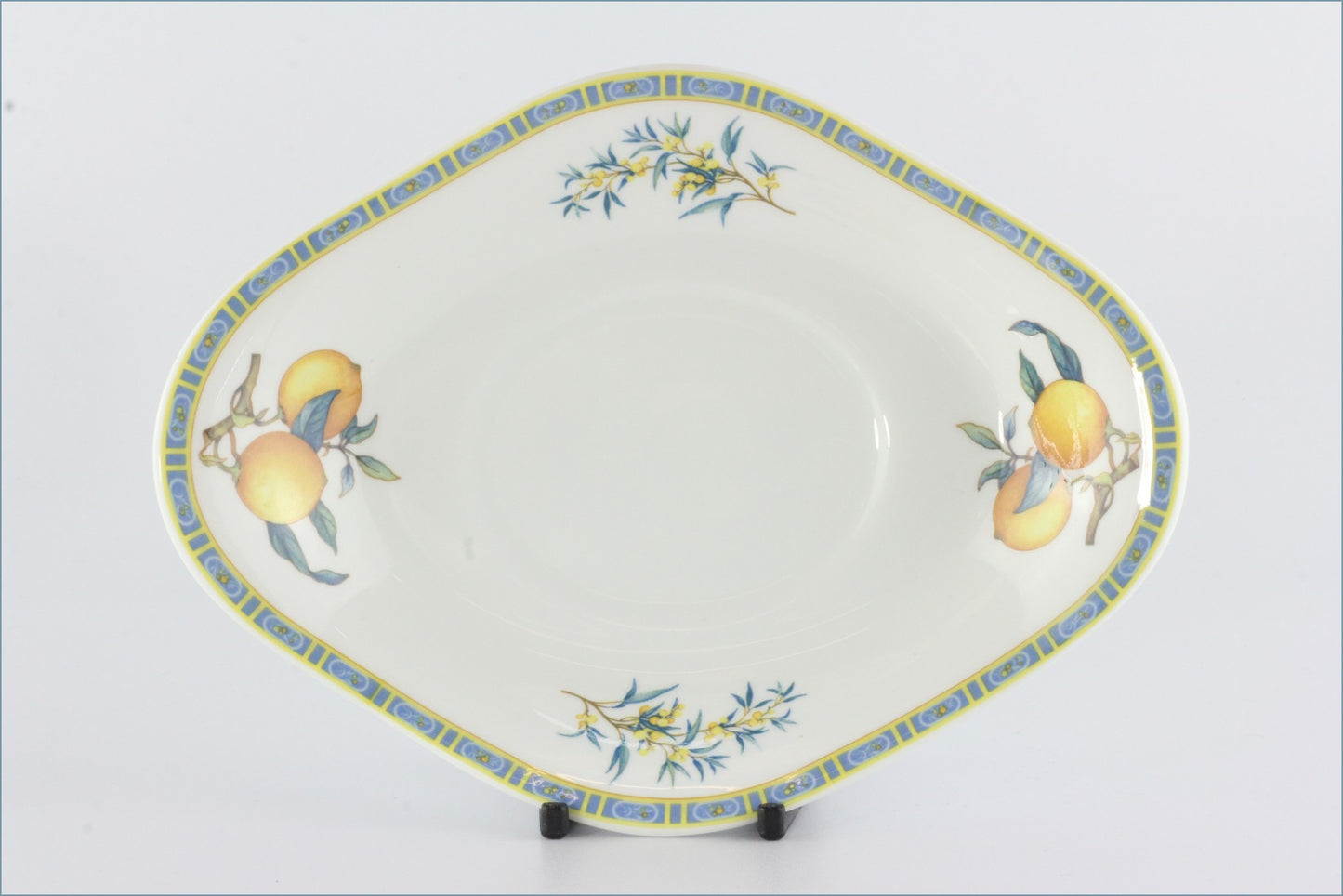 Wedgwood - Citrons - Gravy Boat