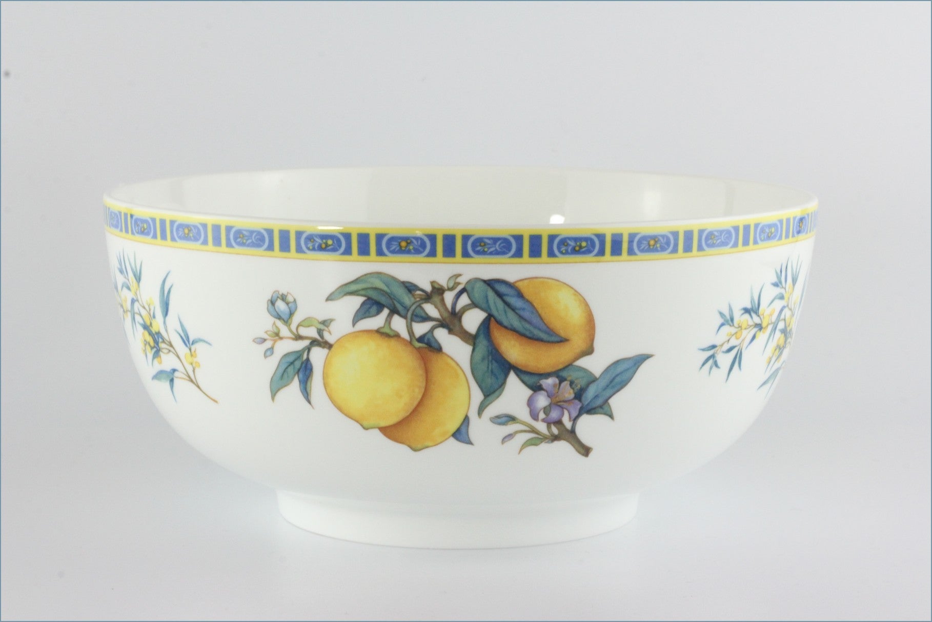 Wedgwood - Citrons - 8" Salad Bowl