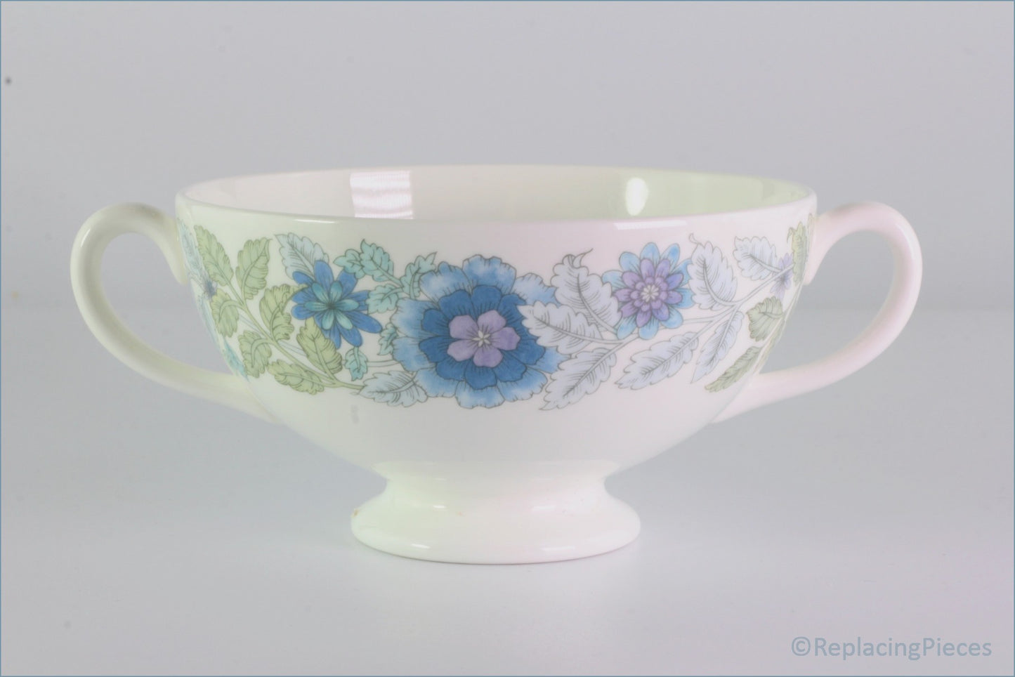 Wedgwood - Clementine (Plain) - Soup Cup