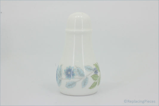 Wedgwood - Clementine (Plain) - Salt Pot