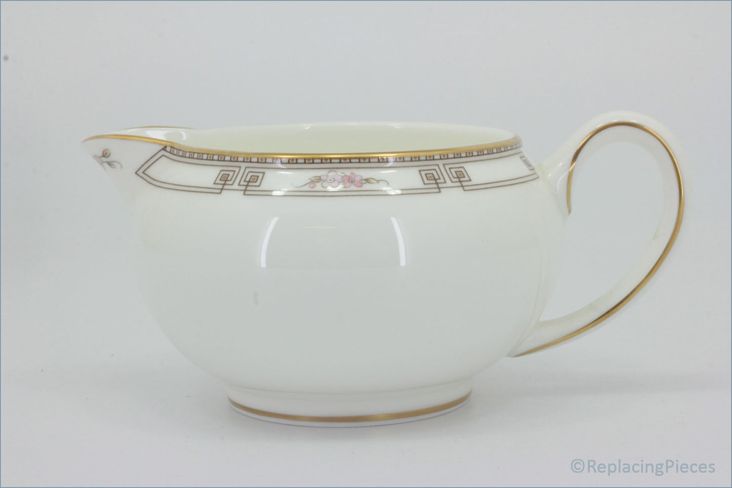 Wedgwood - Colchester - Milk Jug (Squat)
