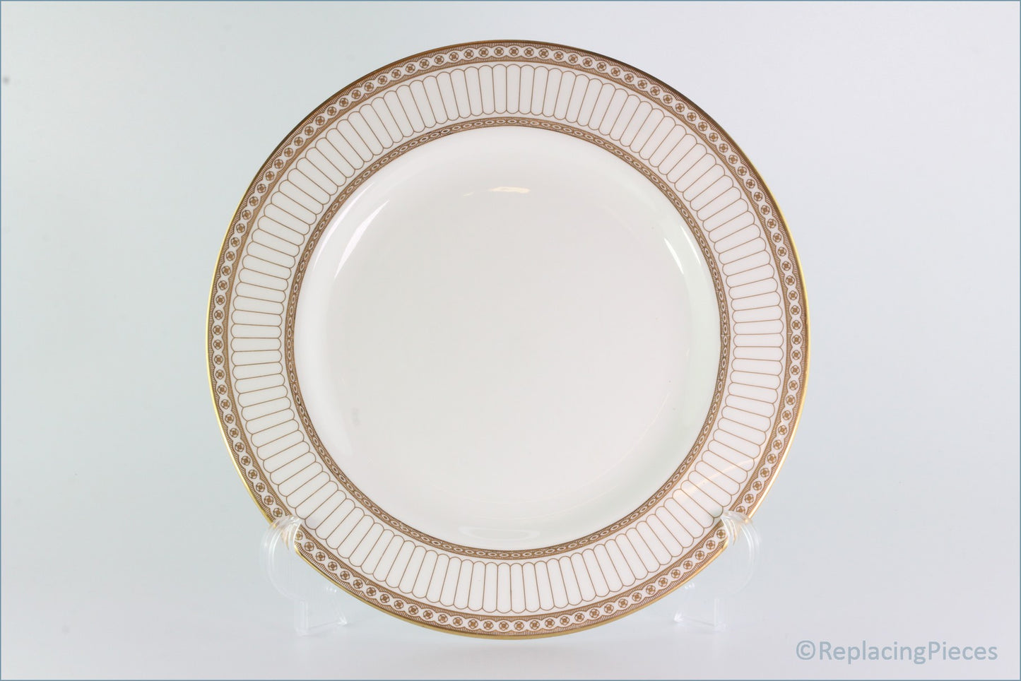 Wedgwood - Colonnade Gold (W4339) - Dinner Plate