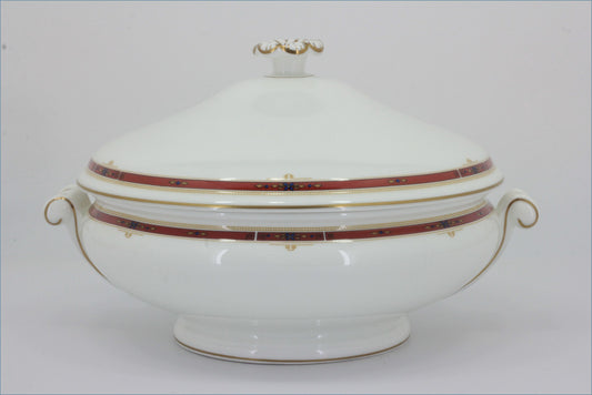 Wedgwood - Colorado - Lidded Vegetable Dish
