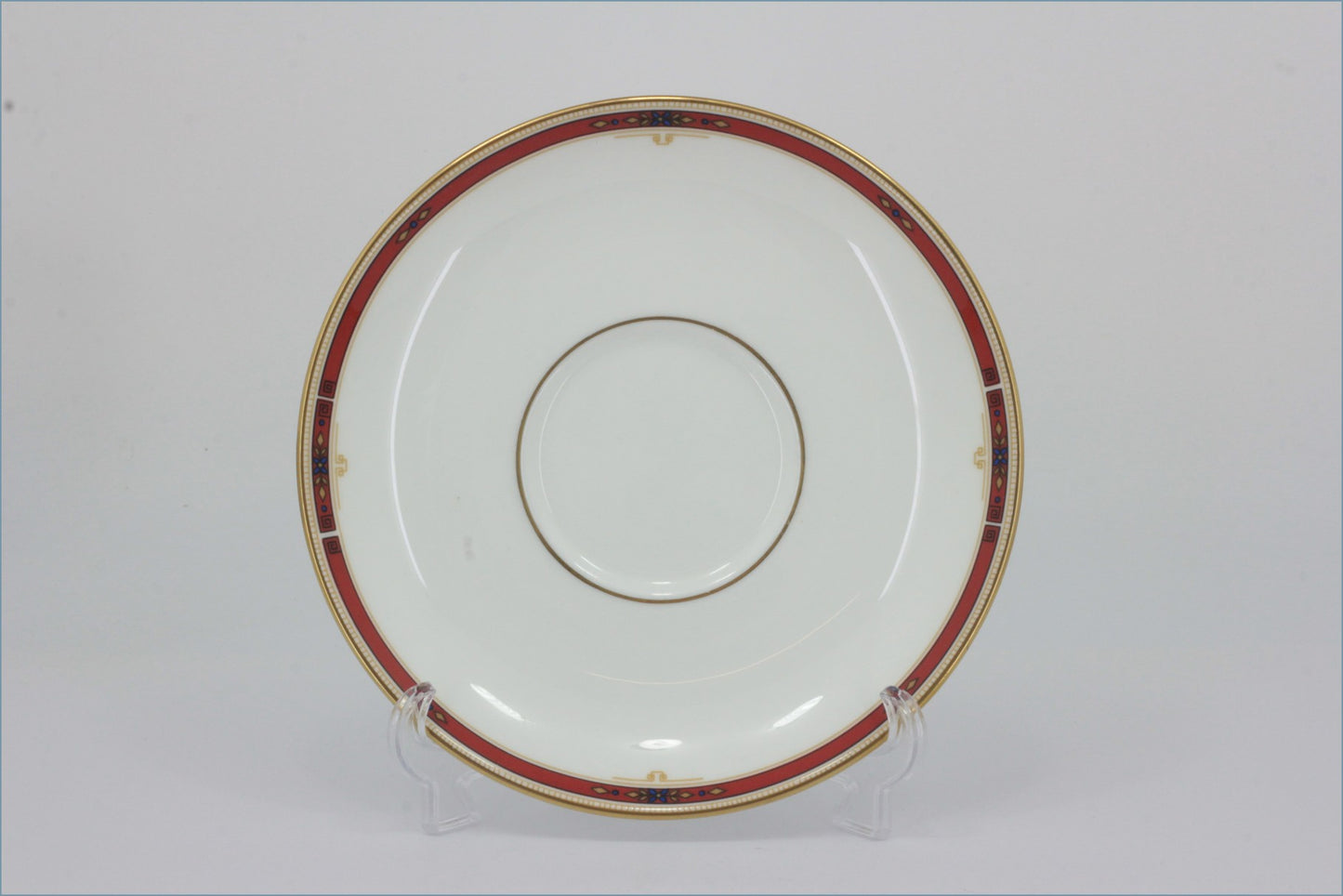 Wedgwood - Colorado - Soup Cup Saucer