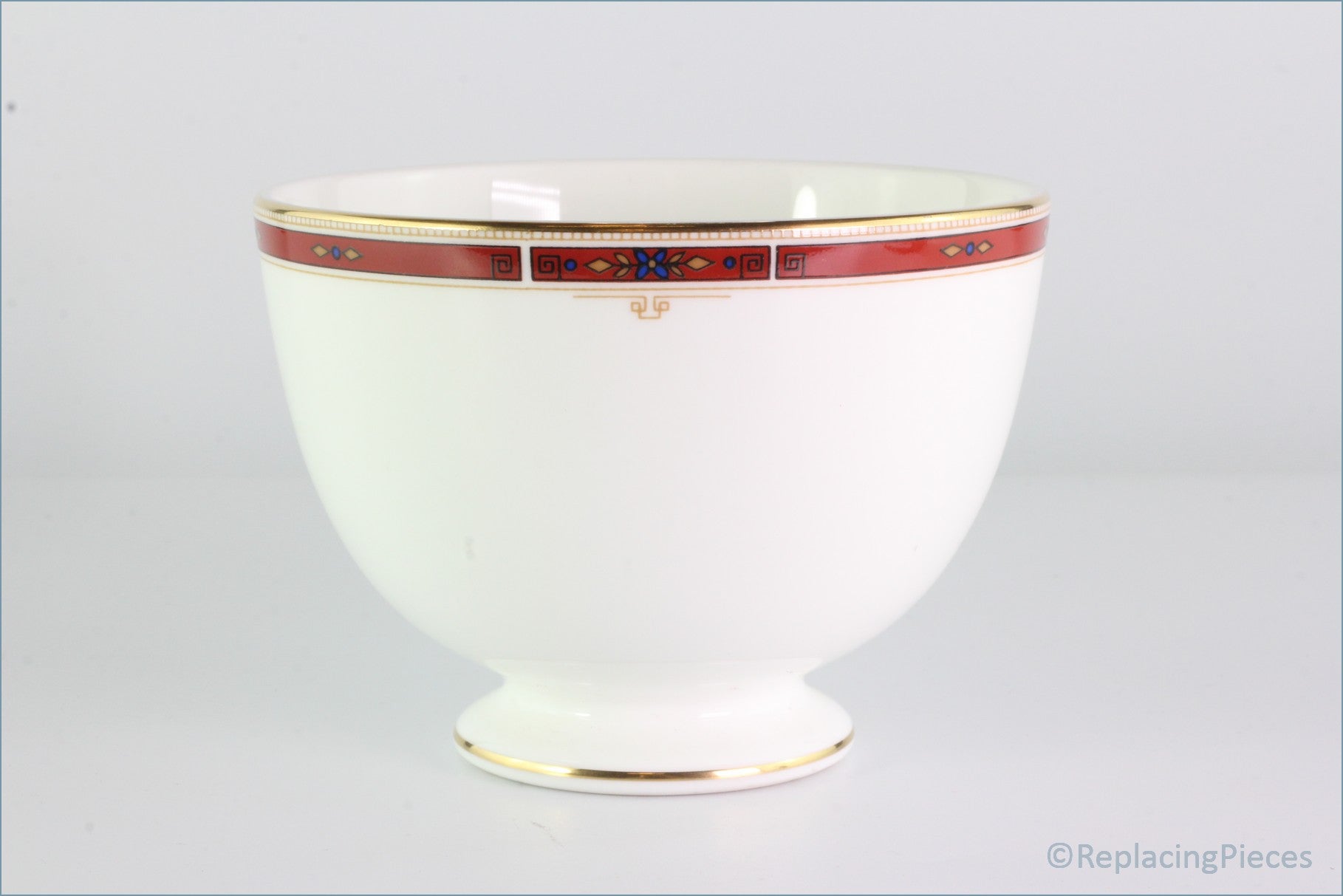 Wedgwood - Colorado - Footed Open Sugar Bowl