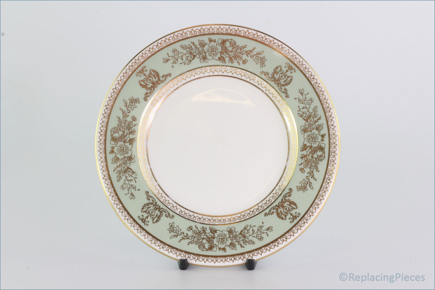 Wedgwood - Columbia (Sage Green) - 6" Side Plate