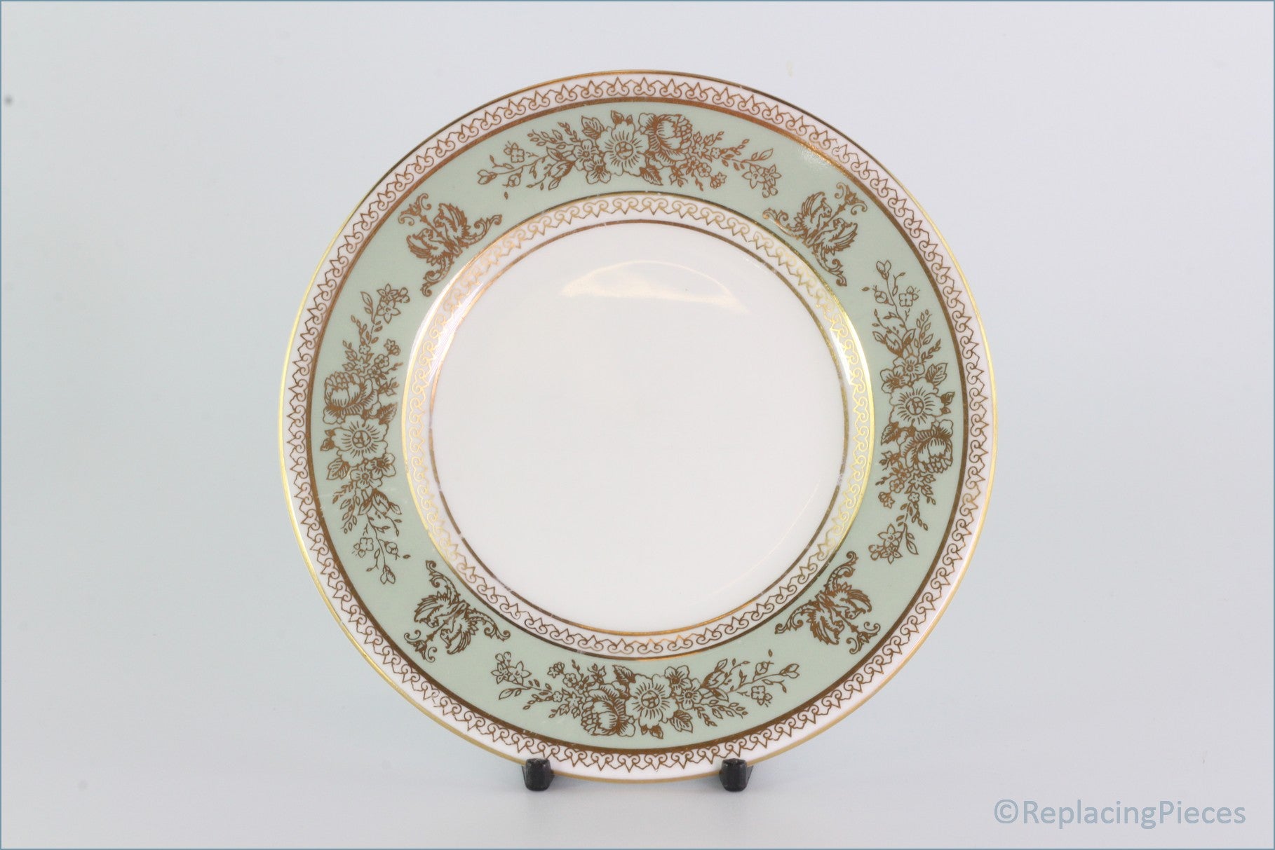 Wedgwood - Columbia (Sage Green) - 6" Side Plate