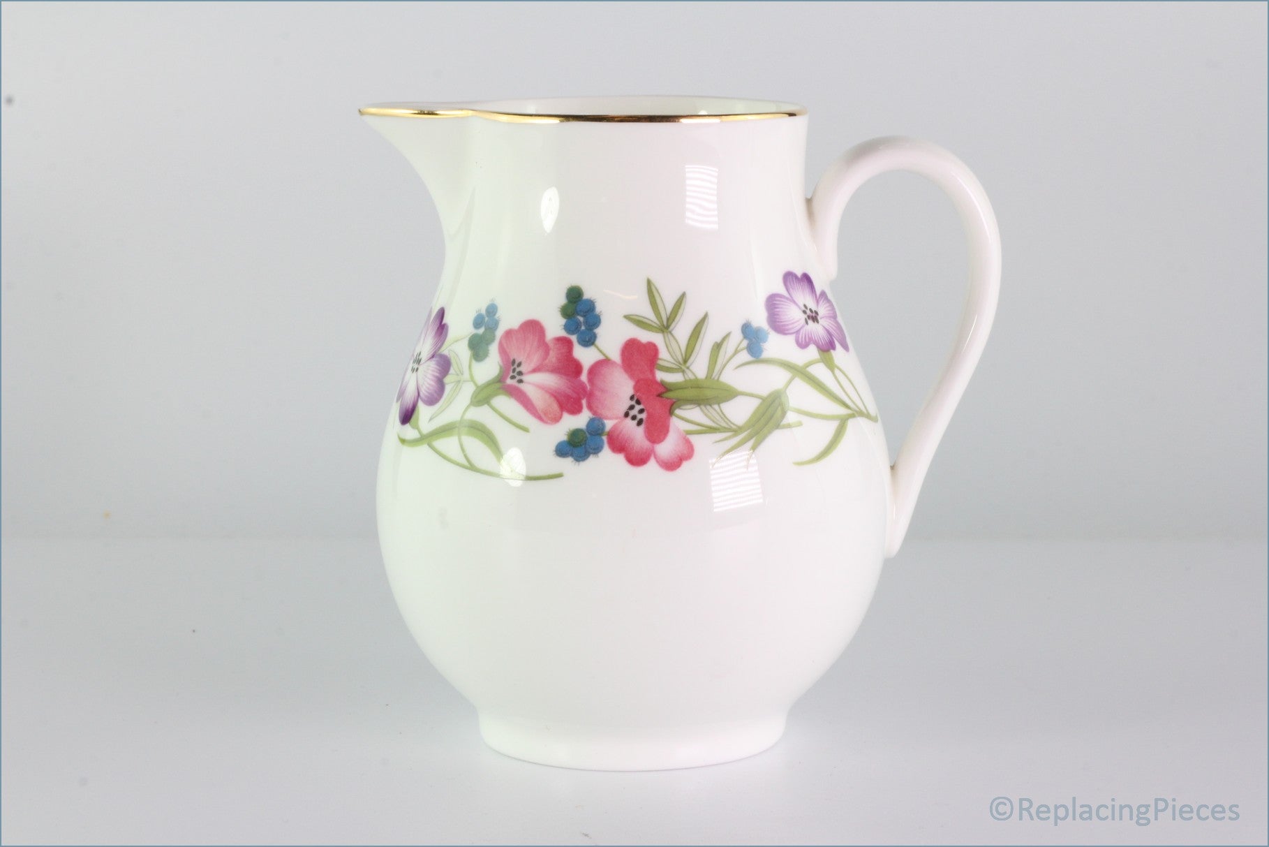 Wedgwood - Corncockle - Milk Jug