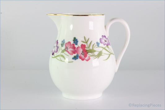 Wedgwood - Corncockle - Milk Jug