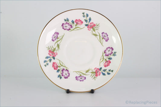 Wedgwood - Corncockle - Tea Saucer