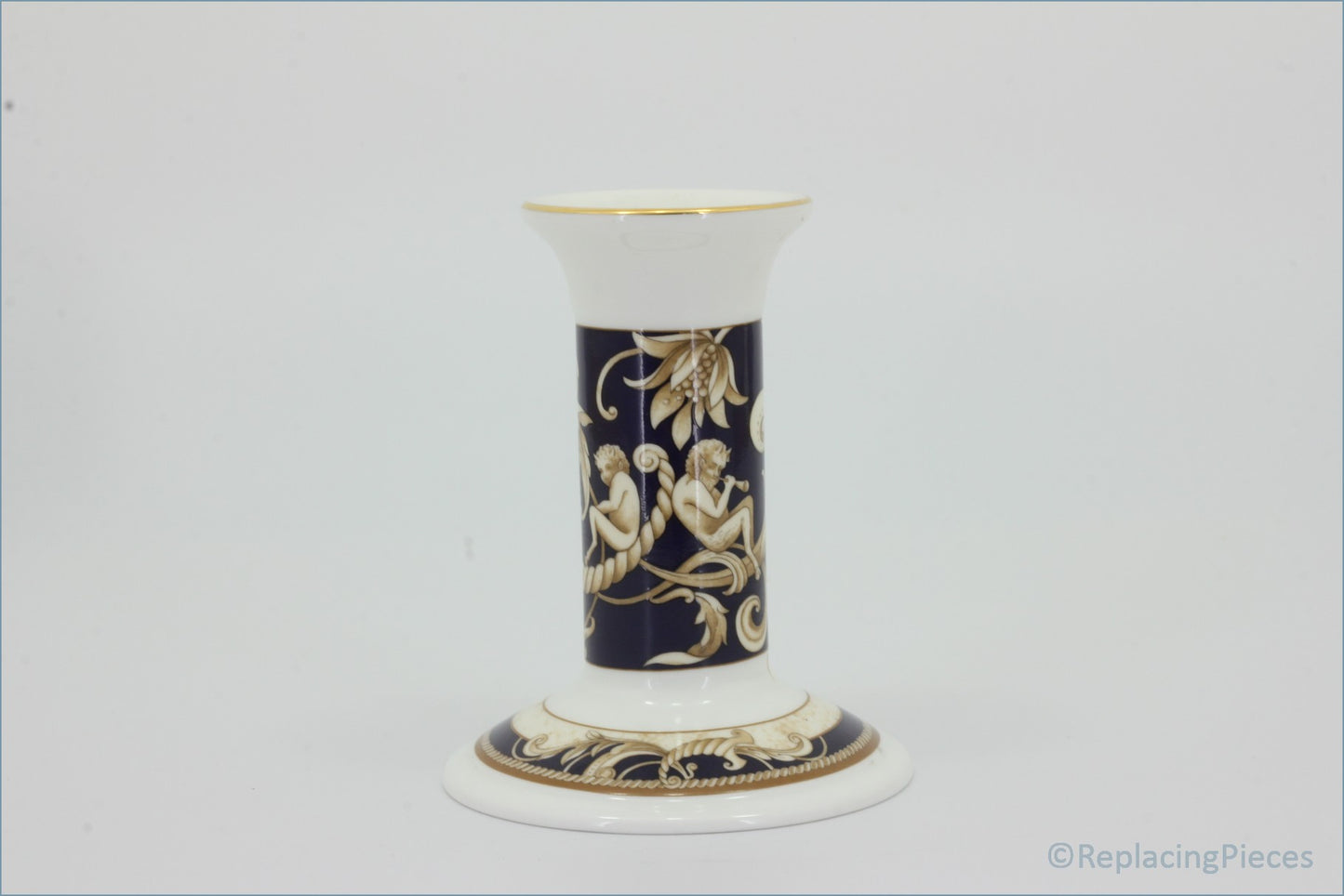 Wedgwood - Cornucopia - Candlestick