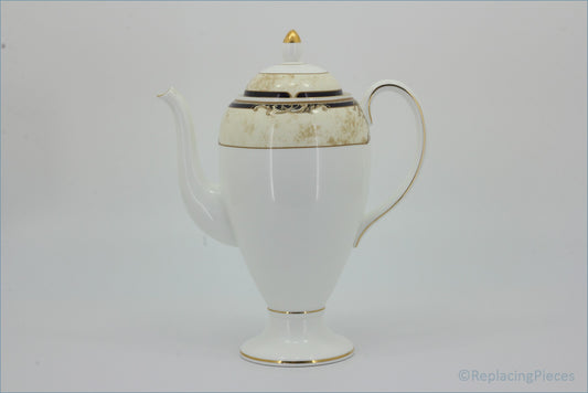 Wedgwood - Cornucopia - Coffee Pot