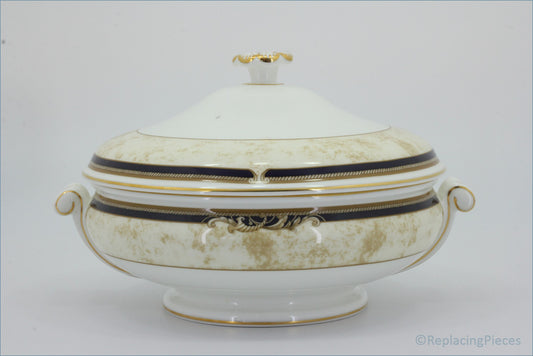 Wedgwood - Cornucopia - Lidded Vegetable Dish