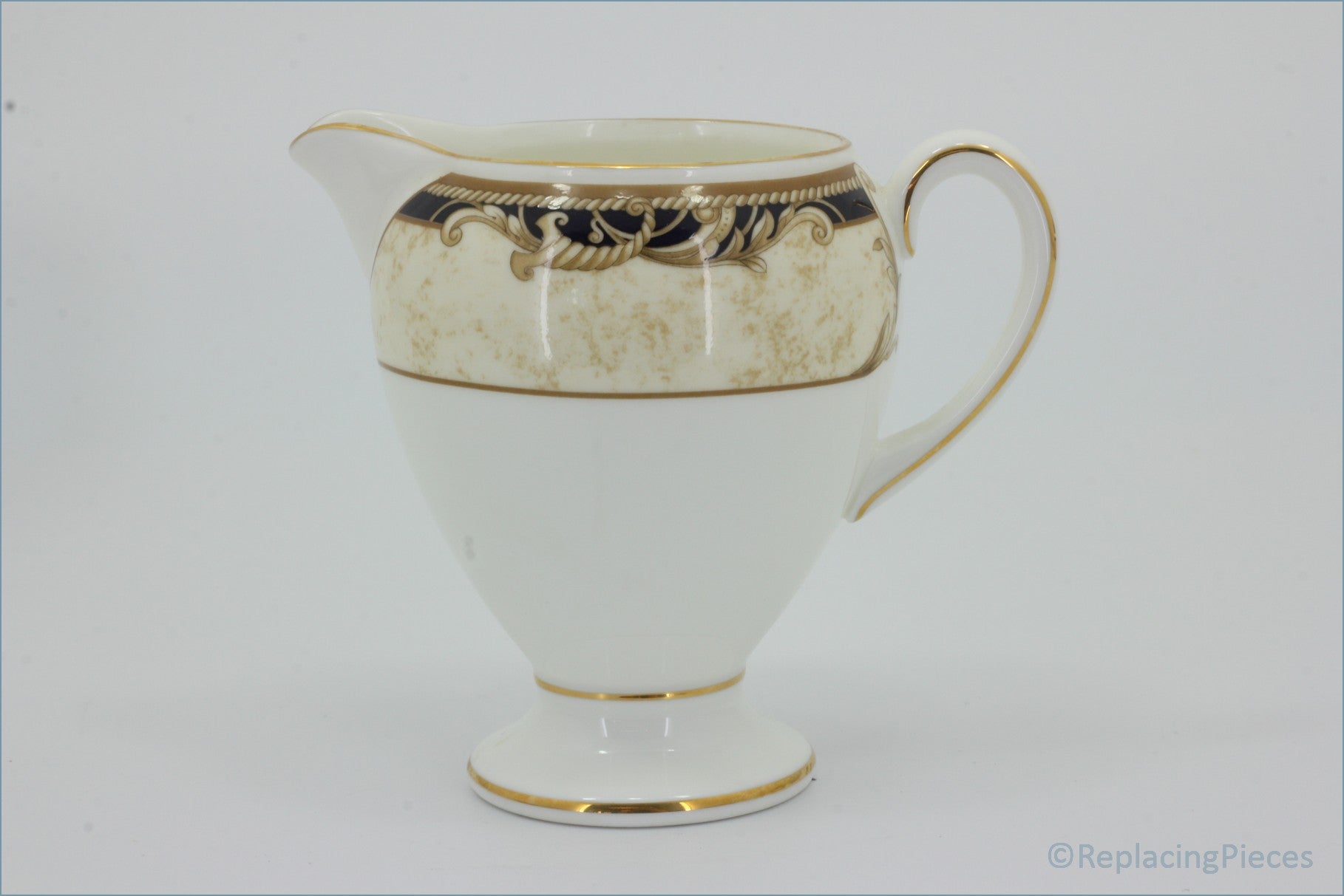 Wedgwood - Cornucopia - Milk Jug – ReplacingPieces